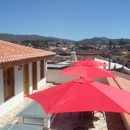 Hotel Betel Houzz San Cristóbal de Las Casas Esterno foto