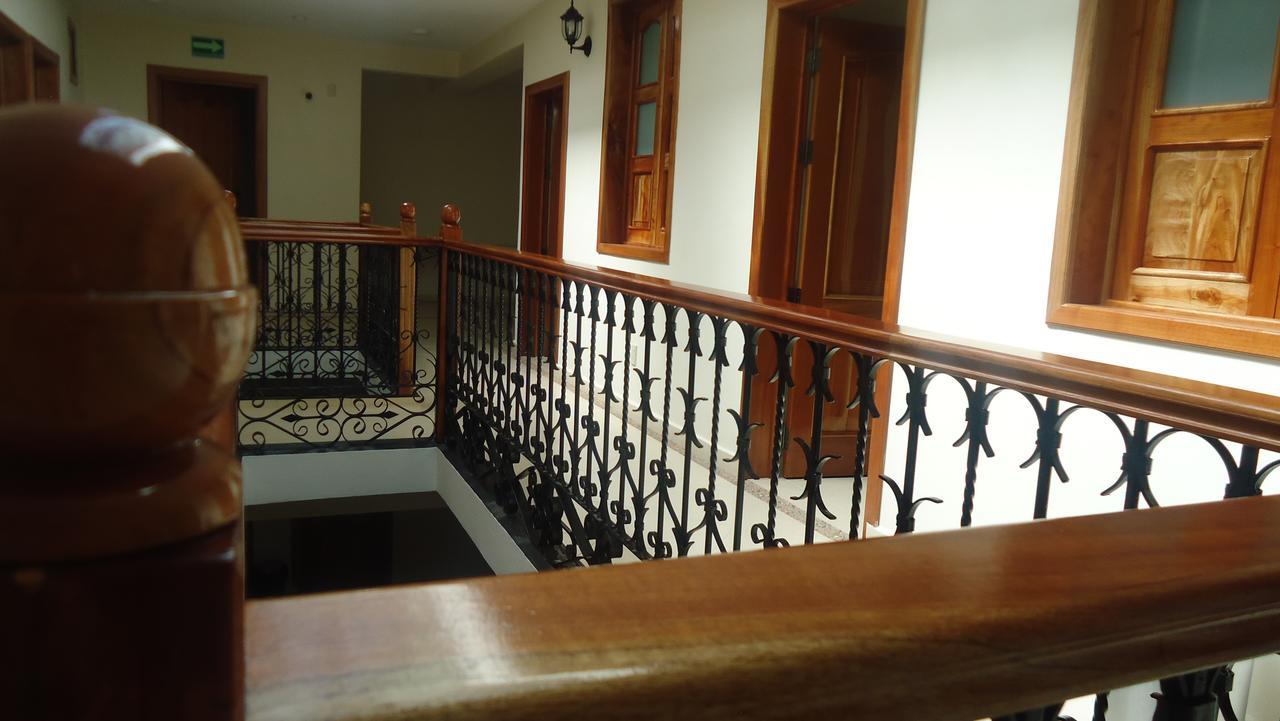 Hotel Betel Houzz San Cristóbal de Las Casas Esterno foto