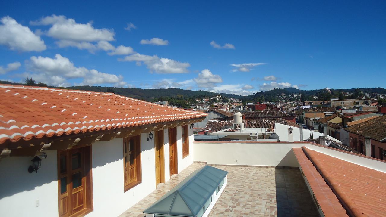 Hotel Betel Houzz San Cristóbal de Las Casas Esterno foto