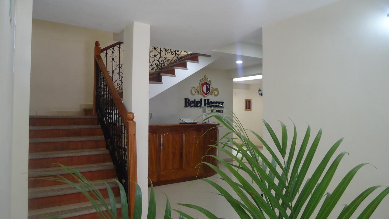 Hotel Betel Houzz San Cristóbal de Las Casas Esterno foto