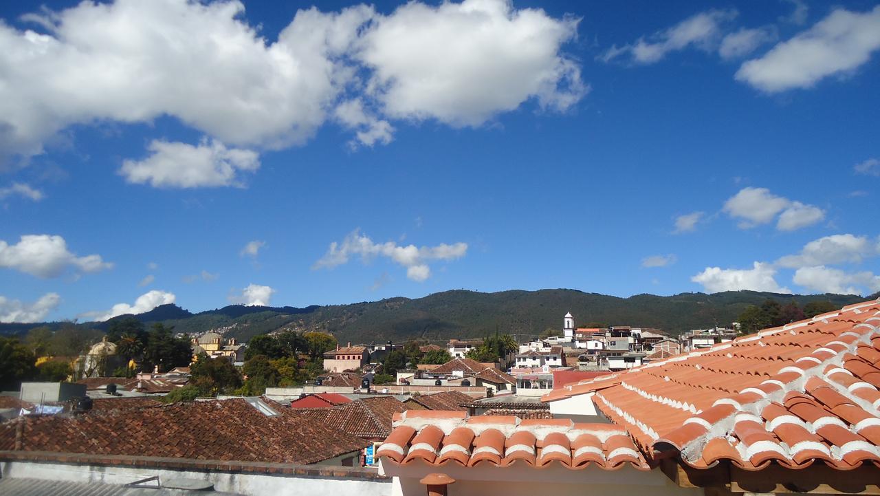 Hotel Betel Houzz San Cristóbal de Las Casas Esterno foto