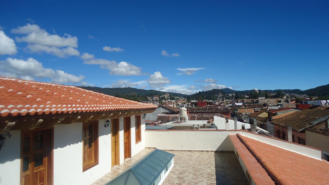 Hotel Betel Houzz San Cristóbal de Las Casas Esterno foto