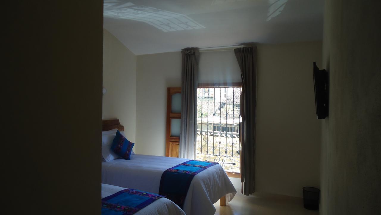 Hotel Betel Houzz San Cristóbal de Las Casas Esterno foto