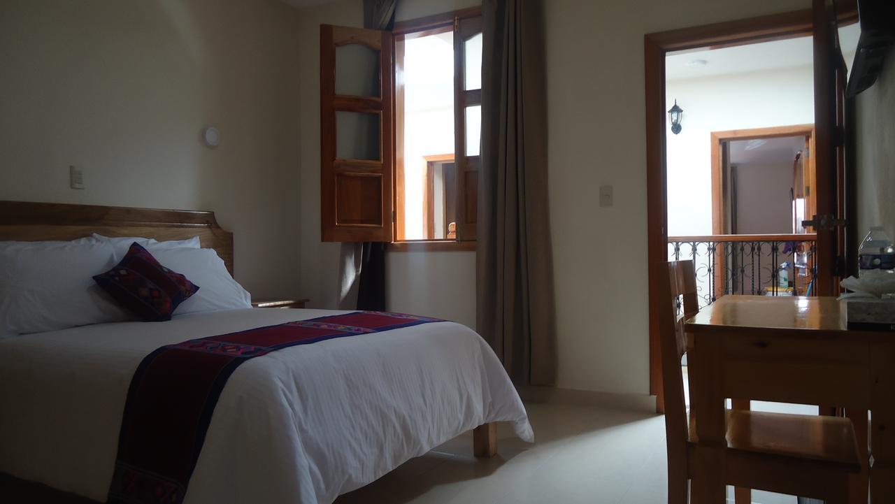 Hotel Betel Houzz San Cristóbal de Las Casas Esterno foto