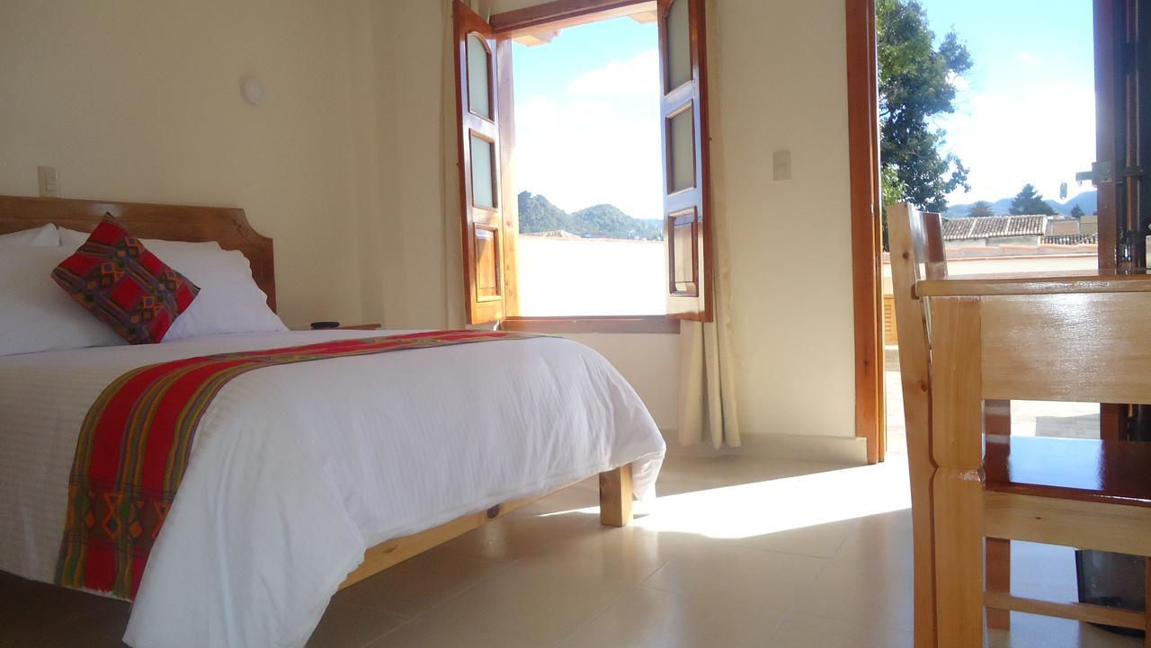 Hotel Betel Houzz San Cristóbal de Las Casas Esterno foto