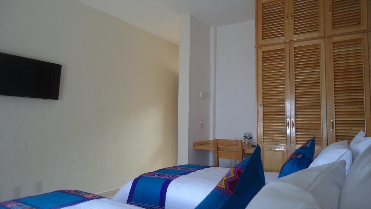 Hotel Betel Houzz San Cristóbal de Las Casas Esterno foto