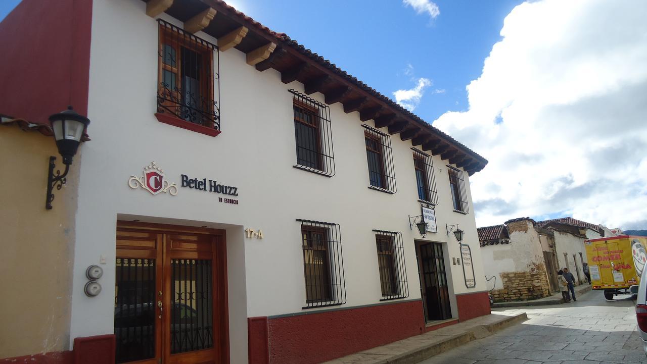 Hotel Betel Houzz San Cristóbal de Las Casas Esterno foto