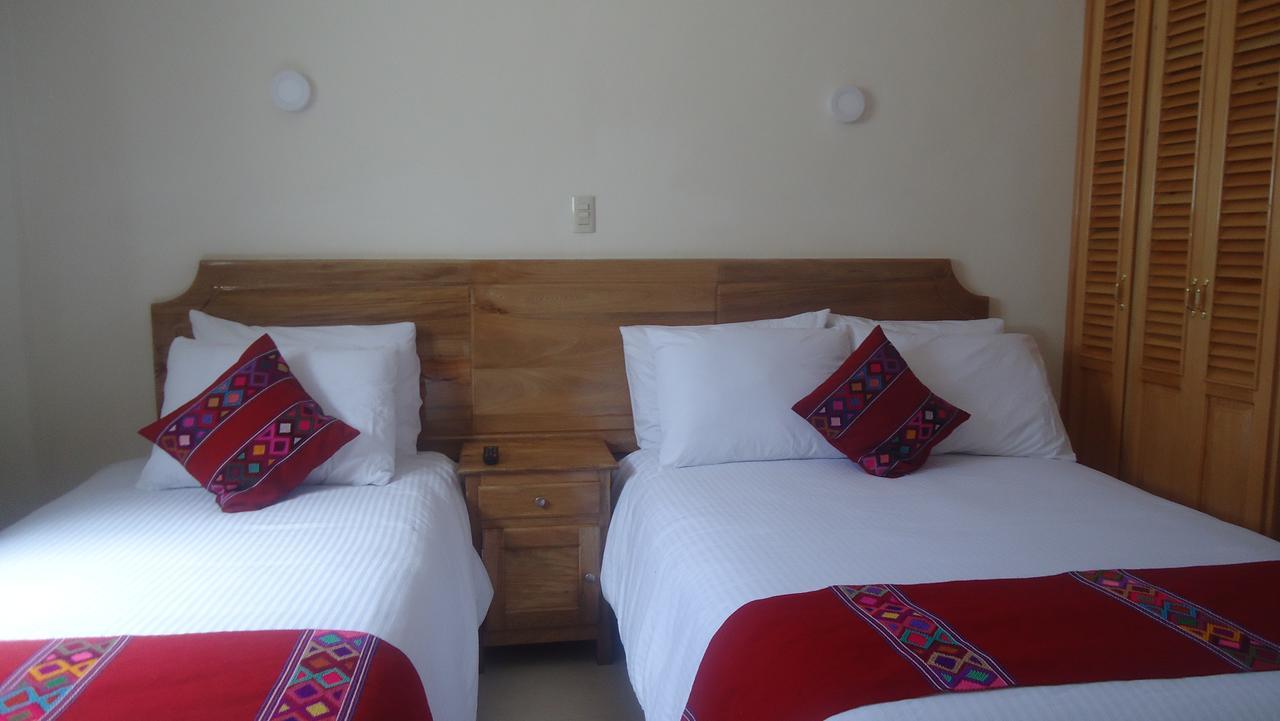 Hotel Betel Houzz San Cristóbal de Las Casas Esterno foto