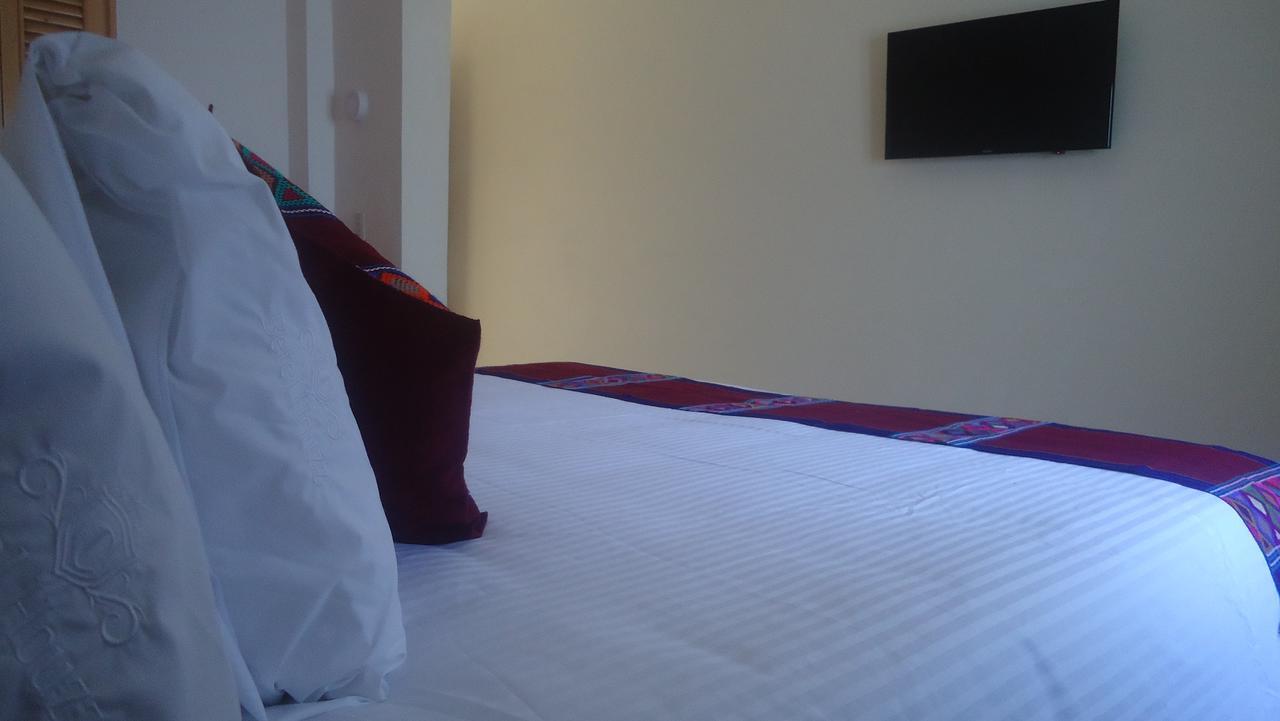 Hotel Betel Houzz San Cristóbal de Las Casas Esterno foto