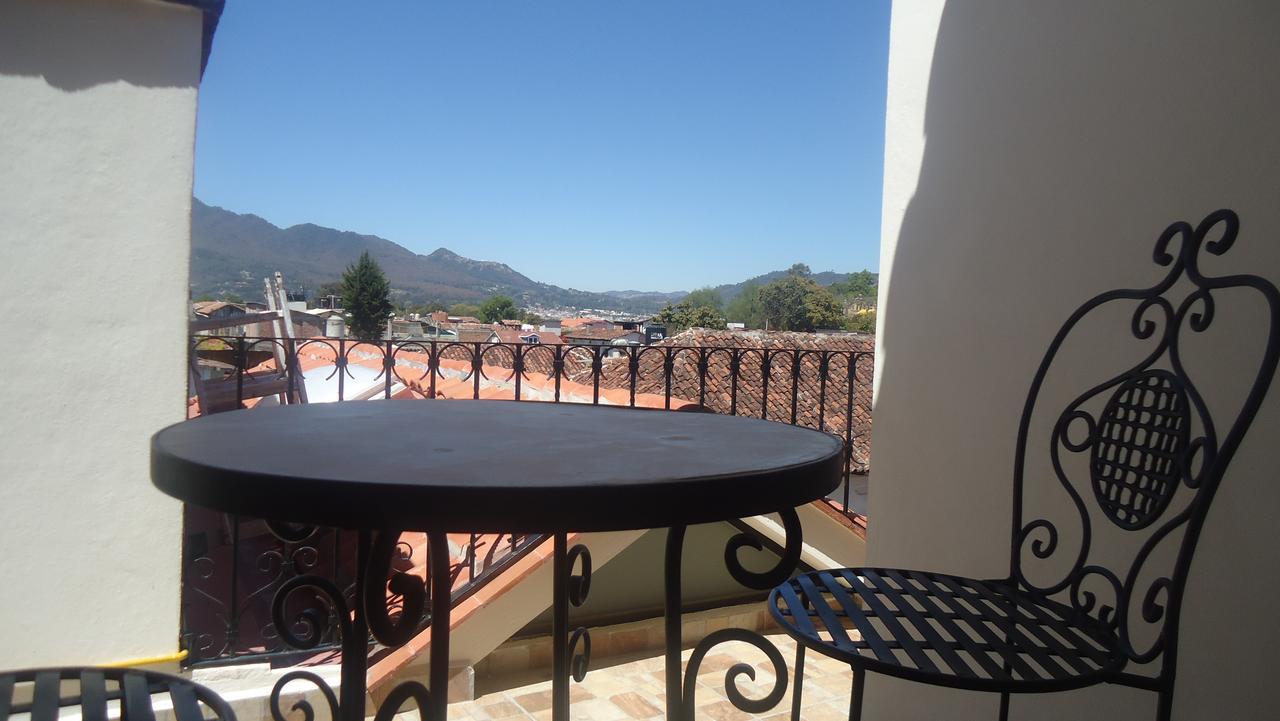 Hotel Betel Houzz San Cristóbal de Las Casas Esterno foto