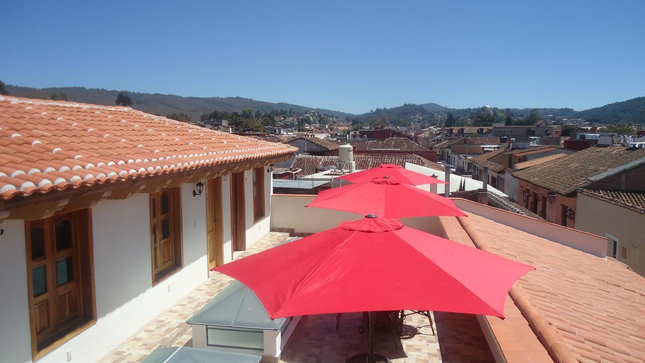Hotel Betel Houzz San Cristóbal de Las Casas Esterno foto
