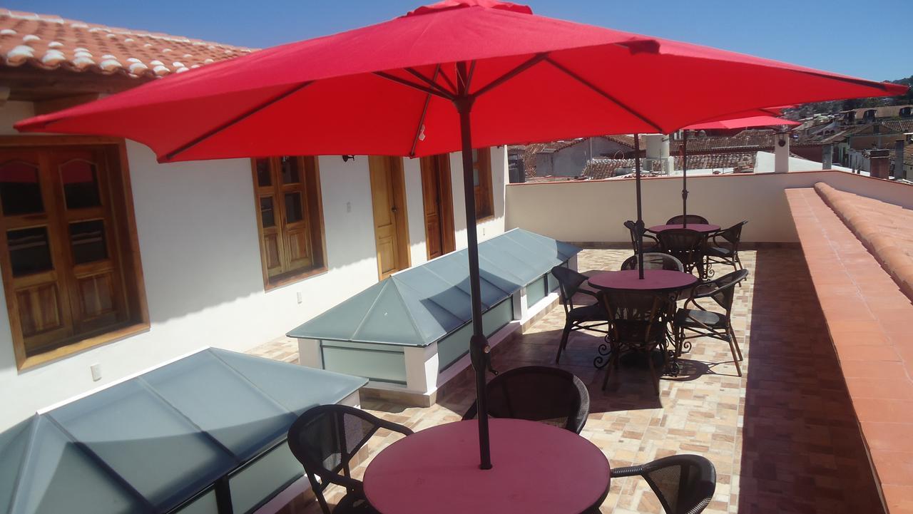 Hotel Betel Houzz San Cristóbal de Las Casas Esterno foto