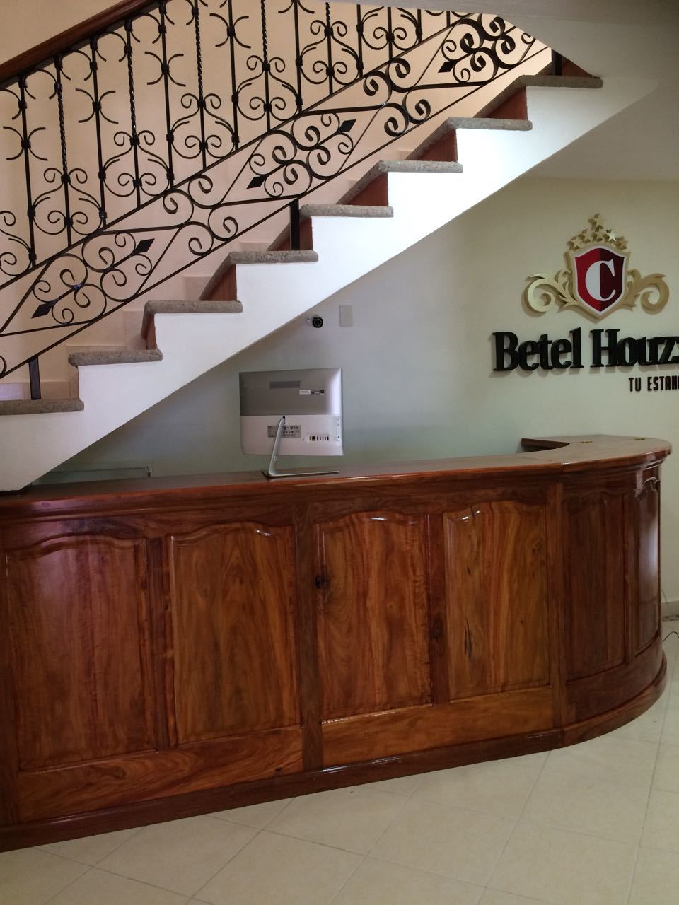 Hotel Betel Houzz San Cristóbal de Las Casas Esterno foto