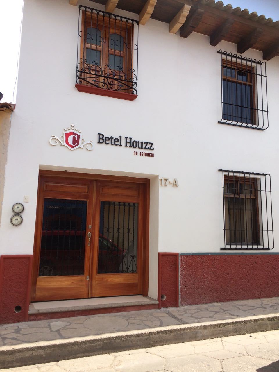 Hotel Betel Houzz San Cristóbal de Las Casas Esterno foto